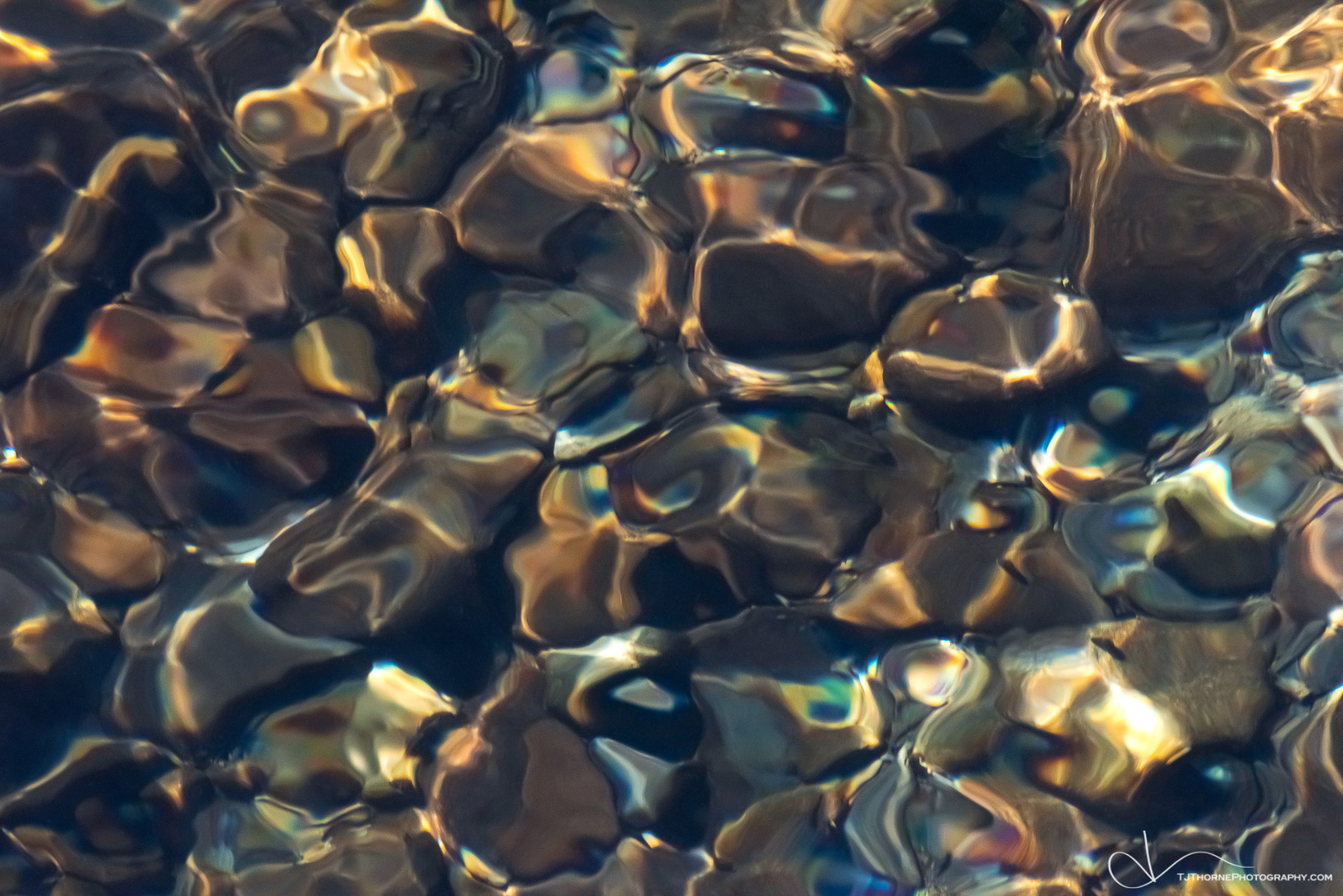 abstract, water, brown, horizontal
